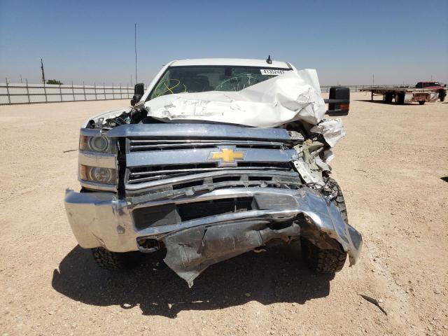Photo 9 from auction – 2018 CHEVROLET SILVERADO with VIN 1GC1KUEG0JF186259