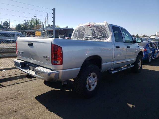 Photo 4 from auction – 2004 DODGE RAM 2500 S with VIN 3D7KU28C04G203842