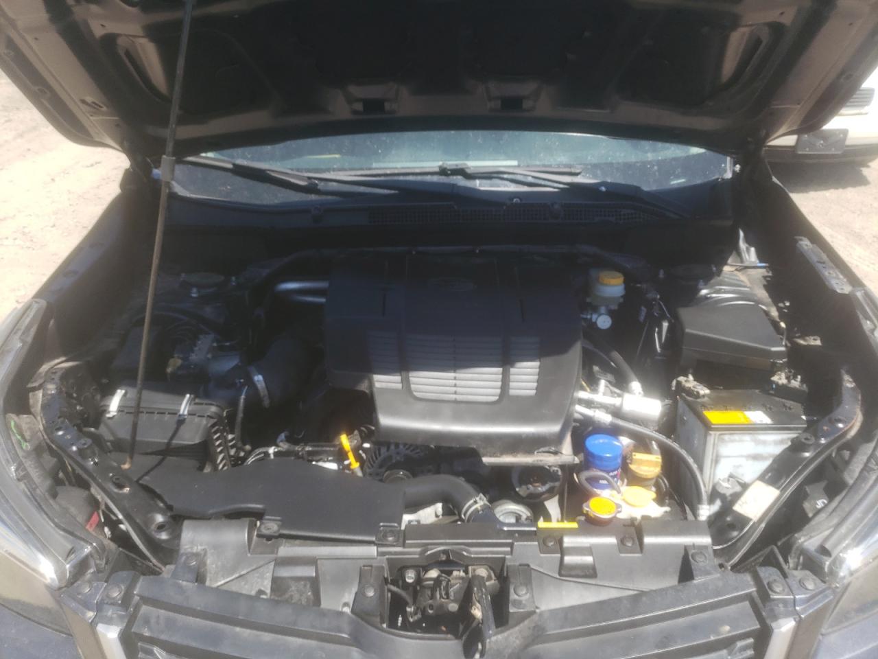 Photo 7 from auction – 2019 SUBARU FORESTER with VIN JF2SKACC9KH456907