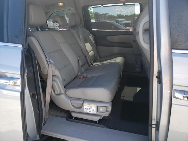 Photo 6 from auction – 2017 HONDA ODYSSEY EX with VIN 5FNRL5H67HB017668