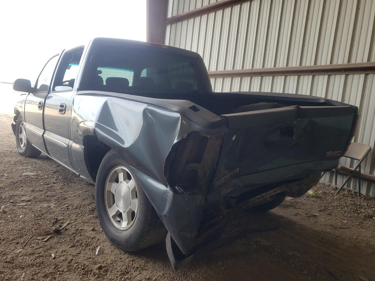 Photo 3 from auction – 2006 GMC NEW SIERRA with VIN 2GTEC13T061252157