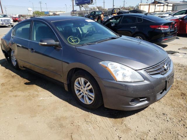 NISSAN ALTIMA BAS 2012 with VIN 1N4AL2AP4CC142900 - Photo from auction