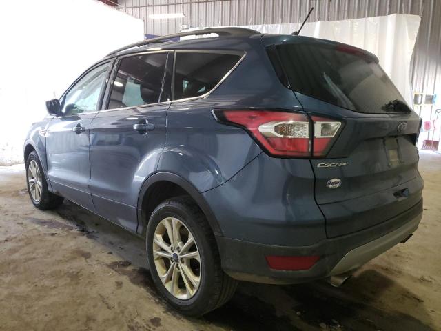 Photo 3 from auction – 2018 FORD ESCAPE SEL with VIN 1FMCU9HD1JUA26996