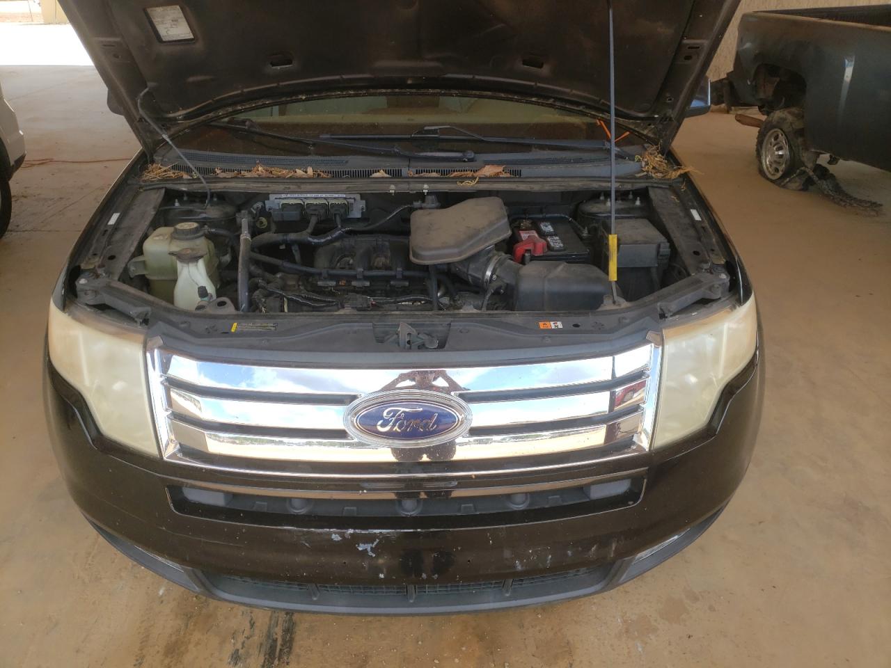 Photo 7 from auction – 2007 FORD EDGE SEL with VIN 2FMDK38C77BA57862