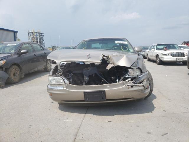 Photo 9 from auction – 2003 BUICK PARK AVENU with VIN 1G4CW54K534178256