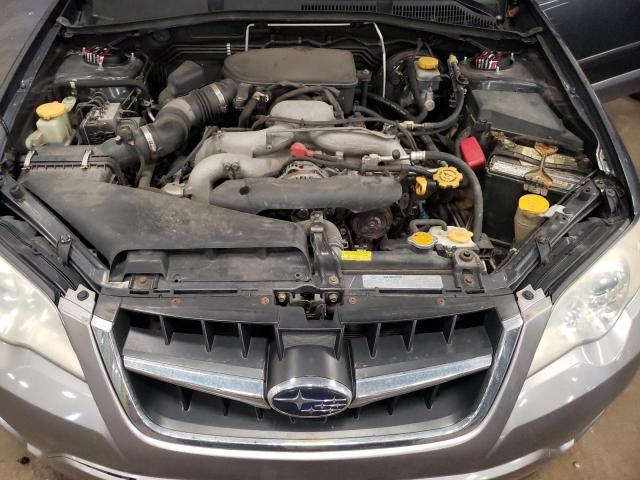 Photo 7 from auction – 2009 SUBARU OUTBACK 2. with VIN 4S4BP61C097313890