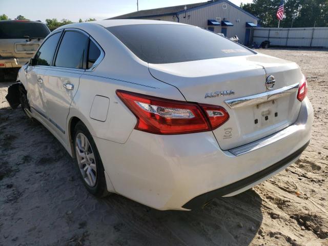 Photo 3 from auction – 2016 NISSAN ALTIMA 2.5 with VIN 1N4AL3AP8GN392432