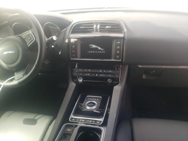 Photo 9 from auction – 2018 JAGUAR F-PACE PRE with VIN SADCJ2FX7JA281434