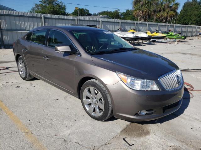 BUICK LACROSSE C 2011 with VIN 1G4GE5ED9BF332135 - Photo from auction
