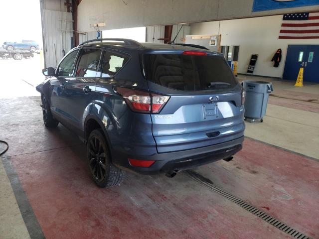 Photo 3 from auction – 2018 FORD ESCAPE SE with VIN 1FMCU9GD4JUB07279