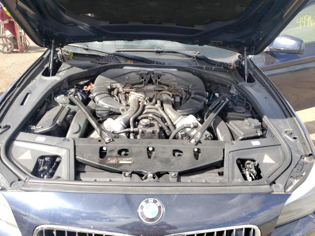 Фото 7 с аукциона – 2012 BMW 550 XI с VIN WBAFU9C53CC786922