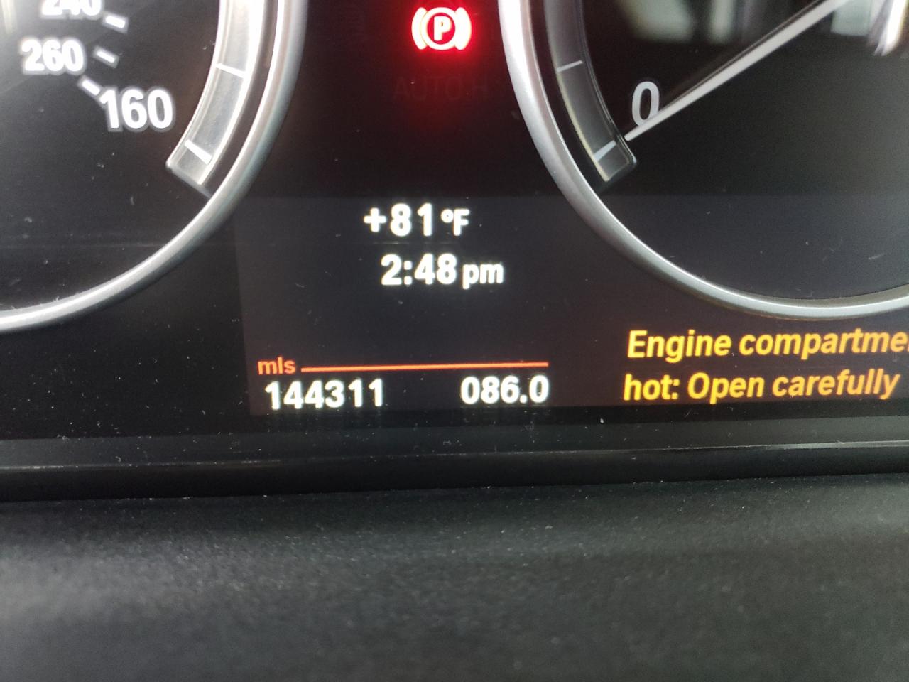 صورة رقم 8 من المزاد - 2012 BMW 535 I مع VIN WBAFR7C51CC815050