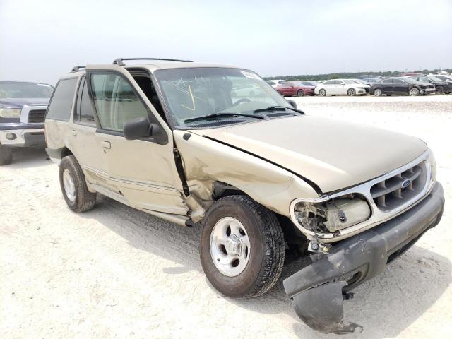 FORD EXPLORER X 2000 with VIN 1FMZU63E8YZC18440 - Photo from auction