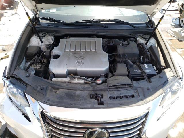 Photo 7 from auction – 2016 LEXUS ES 350 with VIN 58ABK1GG8GU024288