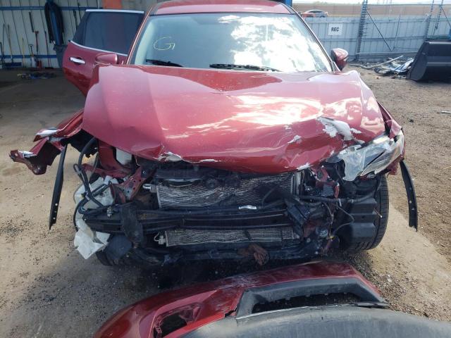 Photo 9 from auction – 2015 NISSAN ROGUE S with VIN KNMAT2MT6FP559435