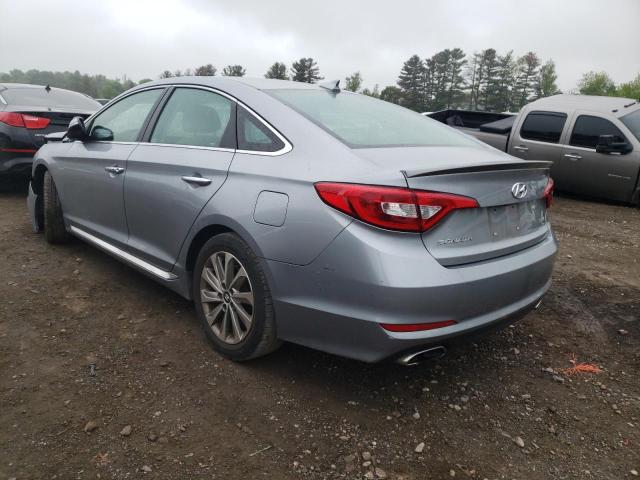Photo 3 from auction – 2015 HYUNDAI SONATA SPO with VIN 5NPE34AF6FH087941