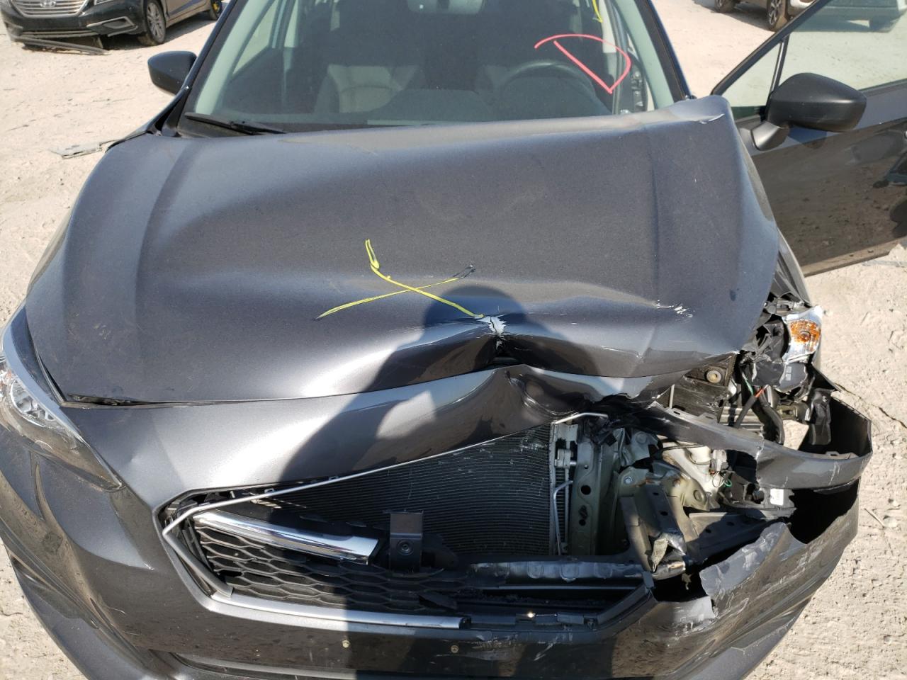 Photo 7 from auction – 2018 SUBARU IMPREZA with VIN 4S3GKAA62J3605736