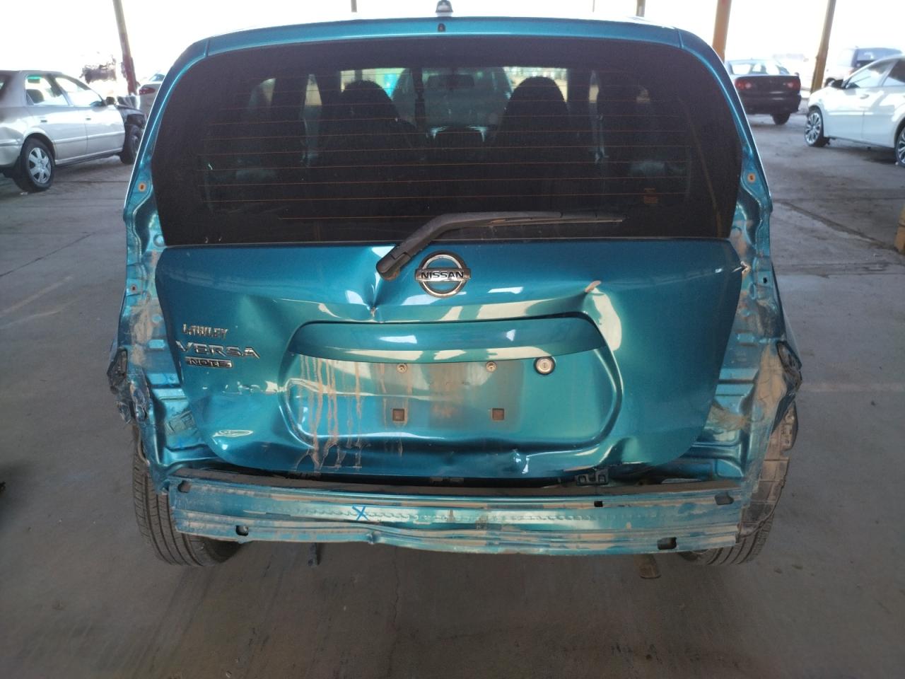 Photo 9 from auction – 2015 NISSAN VERSA NOTE with VIN 3N1CE2CP5FL448834