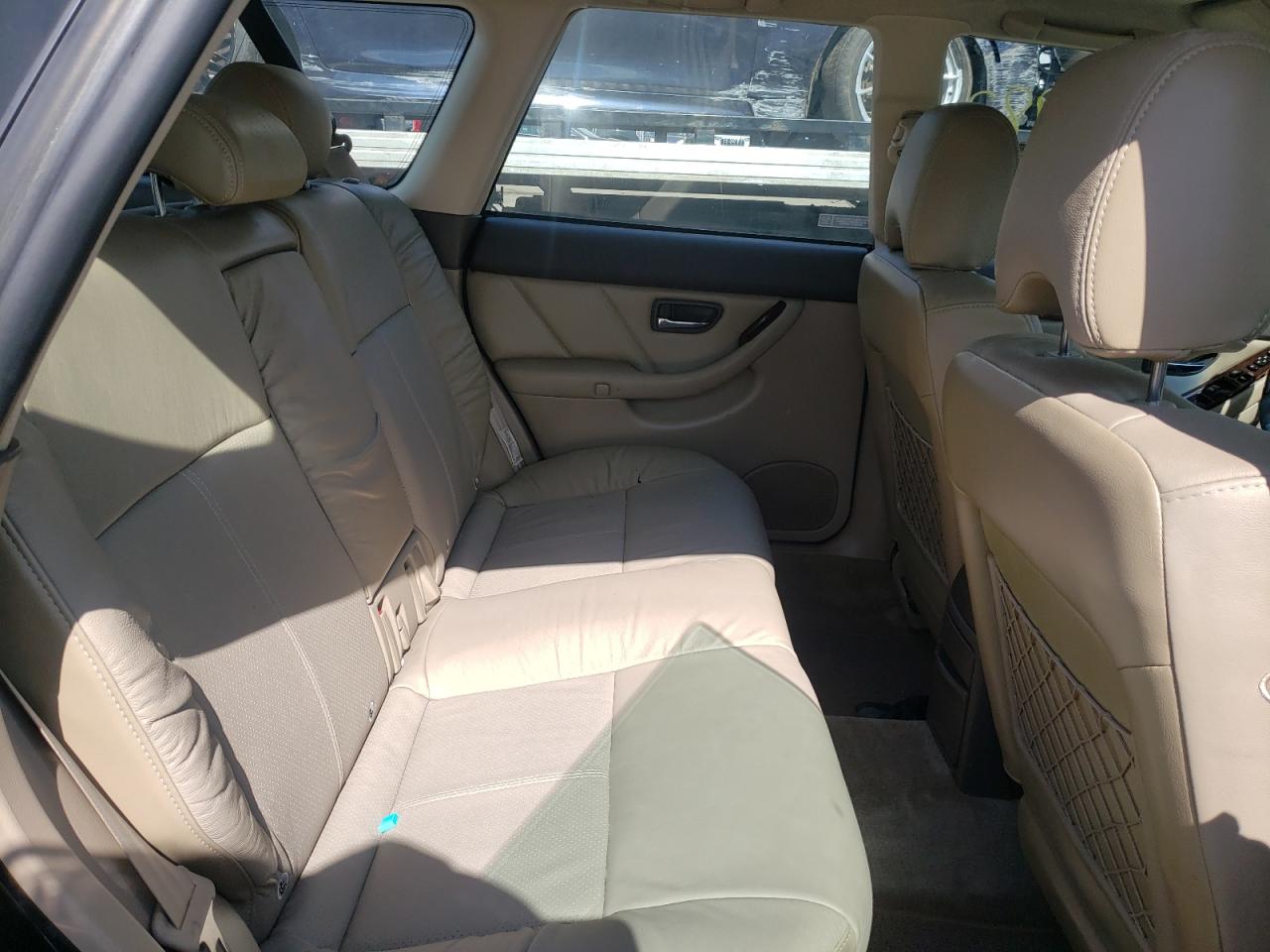 Photo 6 from auction – 2004 SUBARU LEGACY OUT with VIN 4S3BH806X47608447