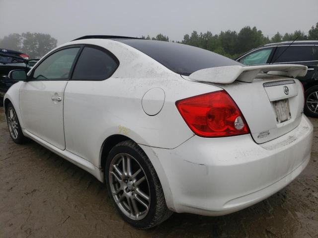Photo 3 from auction – 2005 TOYOTA SCION TC with VIN JTKDE177950037849