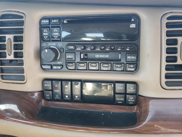 Photo 9 from auction – 2002 BUICK PARK AVENU with VIN 1G4CW54K524147054