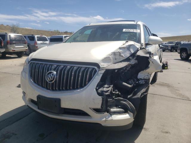 Photo 9 from auction – 2014 BUICK ENCLAVE with VIN 5GAKVBKDXEJ261502