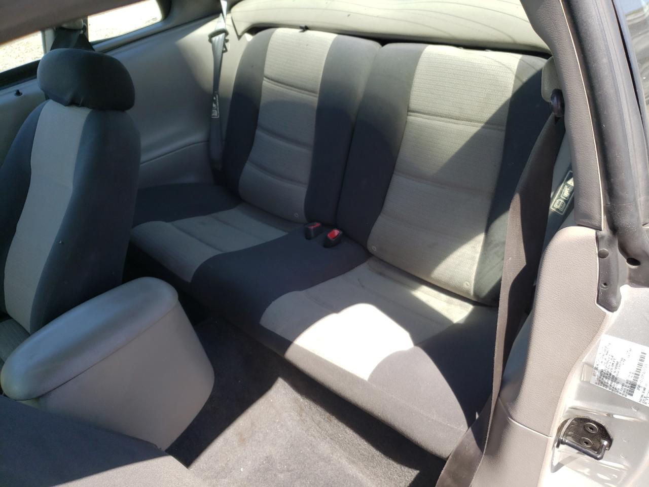 Photo 6 from auction – 2003 FORD MUSTANG with VIN 1FAFP40423F325725