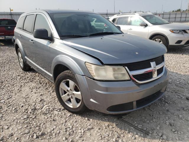 DODGE JOURNEY SX 2009 with VIN 3D4GG57V49T204862 - Photo from auction