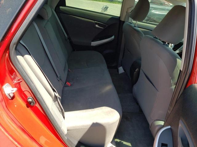 Photo 6 from auction – 2013 TOYOTA PRIUS with VIN JTDKN3DU1D0341535