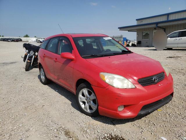 TOYOTA COROLLA MA 2005 with VIN 2T1KR32E75C376460 - Photo from auction