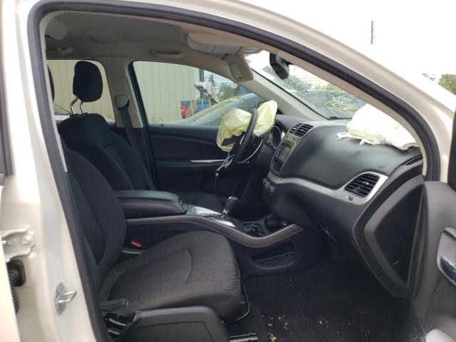 Photo 5 from auction – 2018 DODGE JOURNEY SE with VIN 3C4PDCAB9JT448827