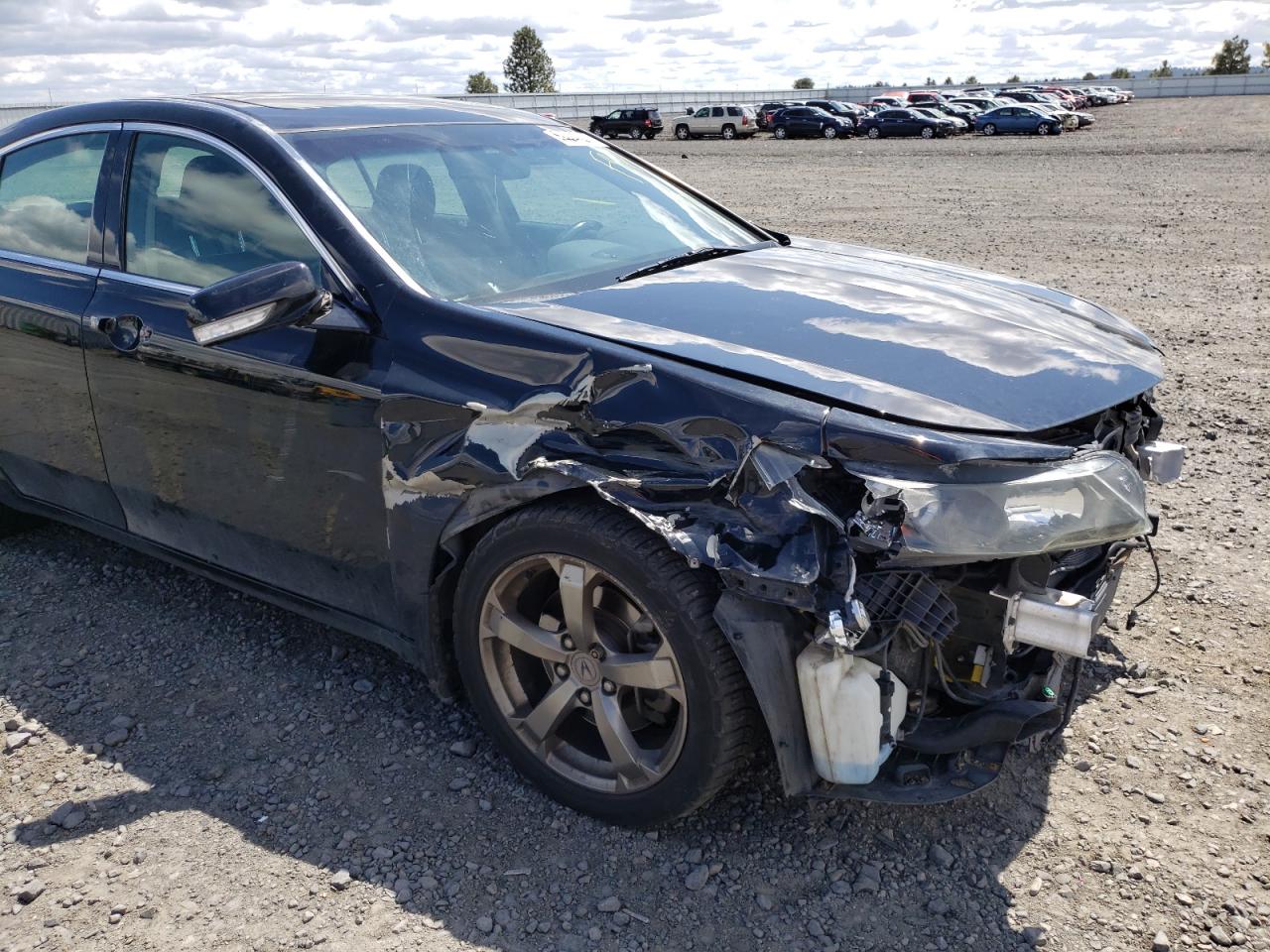 Photo 9 from auction – 2013 ACURA TL TECH with VIN 19UUA9F52DA800628