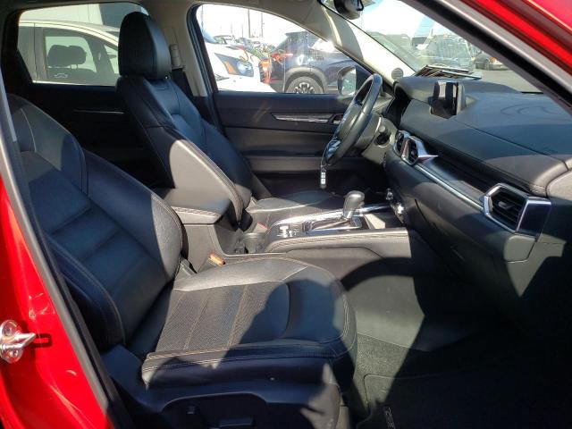 Photo 5 from auction – 2017 MAZDA CX-5 GRAND with VIN JM3KFADL2H0156304