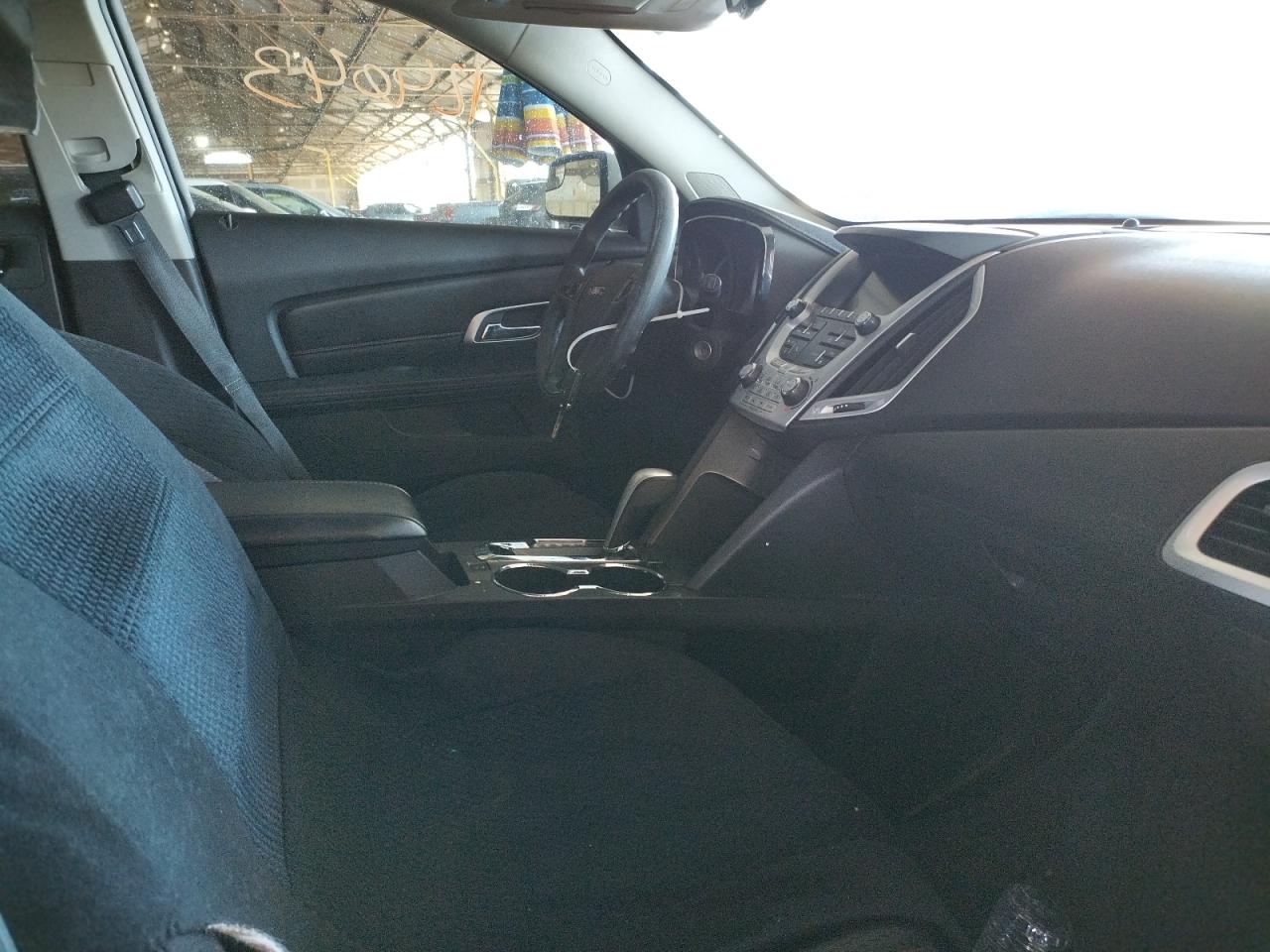 Photo 5 from auction – 2013 GMC TERRAIN SL with VIN 2GKALMEK6D6250695