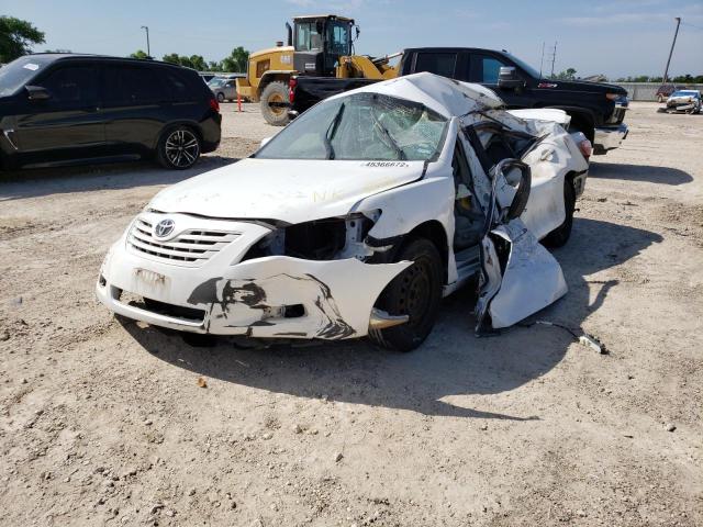 Photo 2 from auction – 2008 TOYOTA CAMRY CE with VIN 4T4BE46K98R026872
