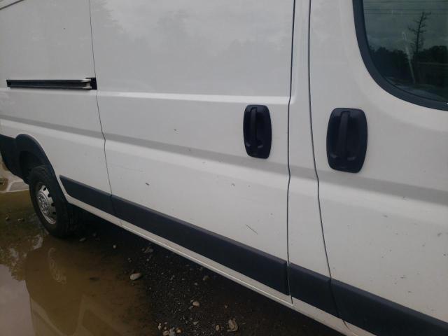 Photo 9 from auction – 2021 RAM PROMASTER with VIN 3C6ERVDG0ME500177