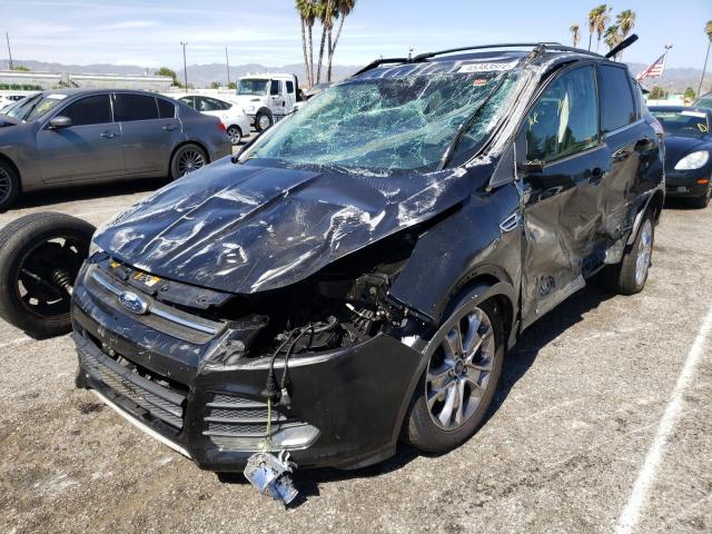 Photo 2 from auction – 2013 FORD ESCAPE SE with VIN 1FMCU9GX8DUA32682
