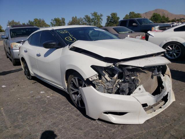 NISSAN MAXIMA 3.5 2016 with VIN 1N4AA6AP4GC434002 - Photo from auction