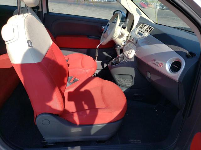 Photo 5 from auction – 2014 FIAT 500 POP with VIN 3C3CFFDR1ET169854