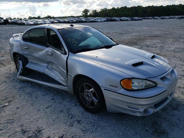 Photo 4 from auction – 2003 PONTIAC GRAND AM G with VIN 1G2NV52E93C192510