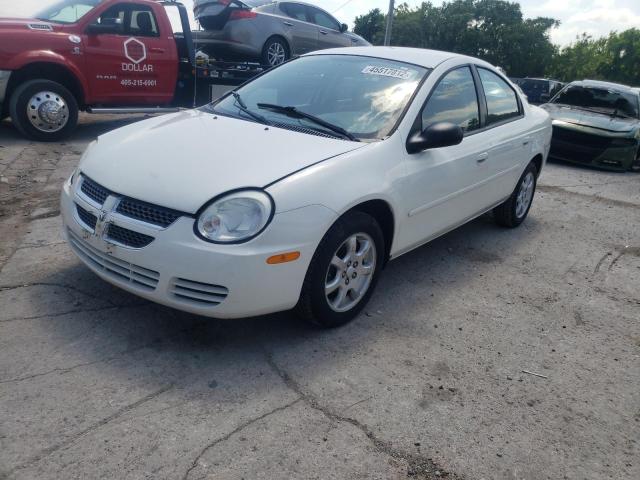 Photo 9 from auction – 2005 DODGE NEON SXT with VIN 1B3ES56C55D190782