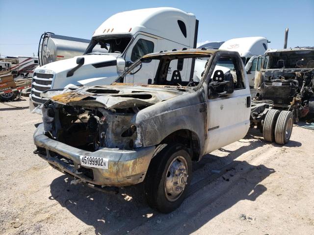Photo 2 from auction – 2003 FORD F550 SUPER with VIN 1FDAF56F33EA99265