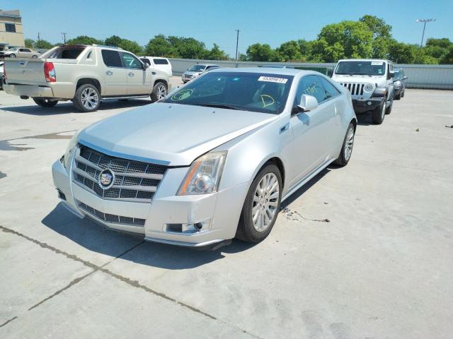 Photo 2 from auction – 2011 CADILLAC CTS PERFOR with VIN 1G6DL1ED0B0170942