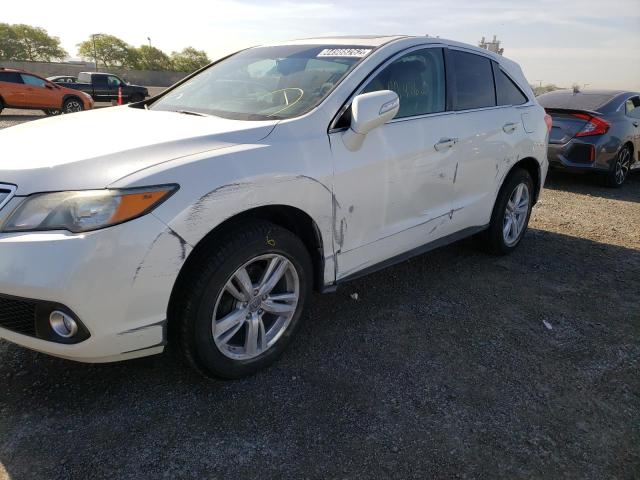 Photo 9 from auction – 2014 ACURA RDX TECHNO with VIN 5J8TB3H57EL004286