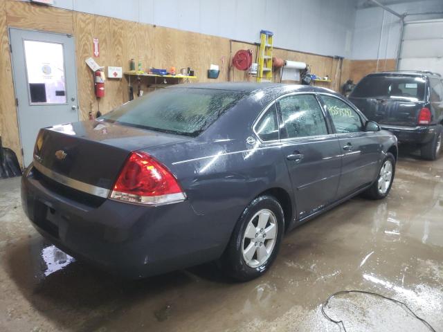 Photo 4 from auction – 2008 CHEVROLET IMPALA LT with VIN 2G1WT58NX89136841