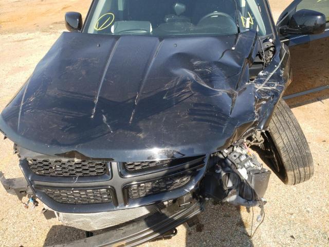 Photo 7 from auction – 2018 DODGE JOURNEY SX with VIN 3C4PDCBG5JT529561