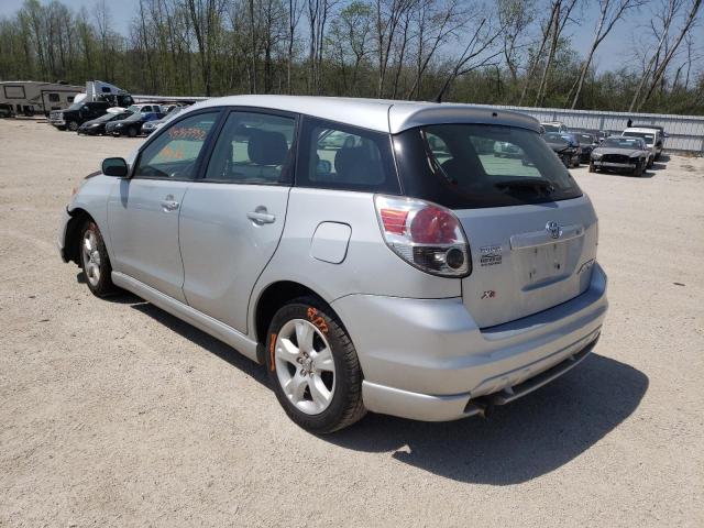 Photo 3 from auction – 2007 TOYOTA COROLLA MA with VIN 2T1KR30E57C680117