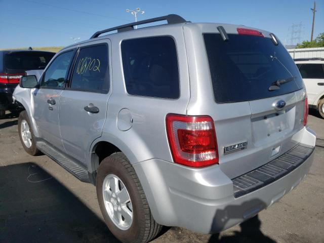 Photo 3 from auction – 2012 FORD ESCAPE XLT with VIN 1FMCU9DG1CKC22628