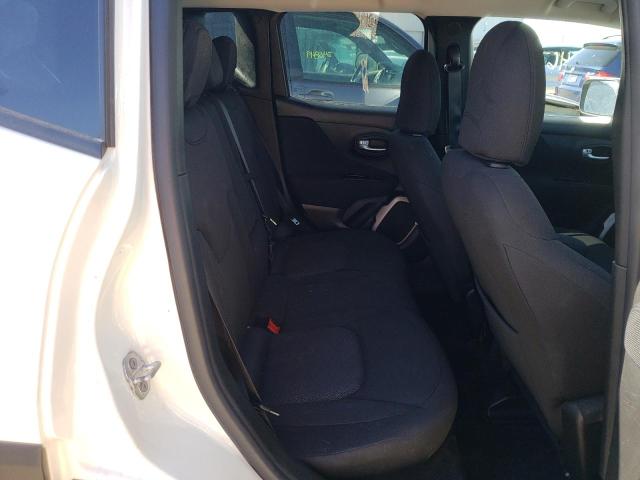 Photo 6 from auction – 2015 JEEP RENEGADE L with VIN ZACCJBBT6FPB80374