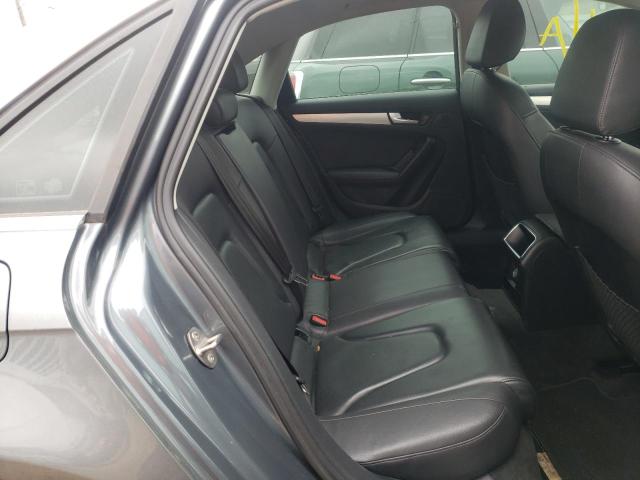 Photo 6 from auction – 2012 AUDI A4 PREMIUM with VIN WAUBFAFL0CN017965